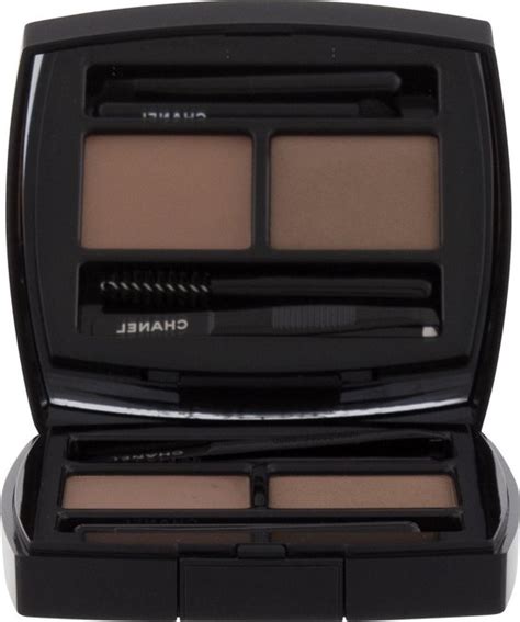 chanel wenkbrauw make up|chanel eyeshadow.